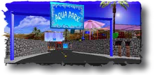 Aqua Park screenshot