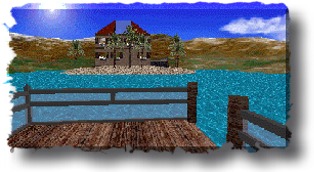 Screenshot of Island Getaway