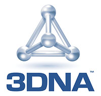 3DNA Logo