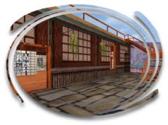 Screenshot of Dojo theme for the Villa