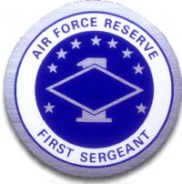 First Sergeant Emblem