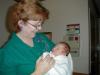 Braedan & Grandma